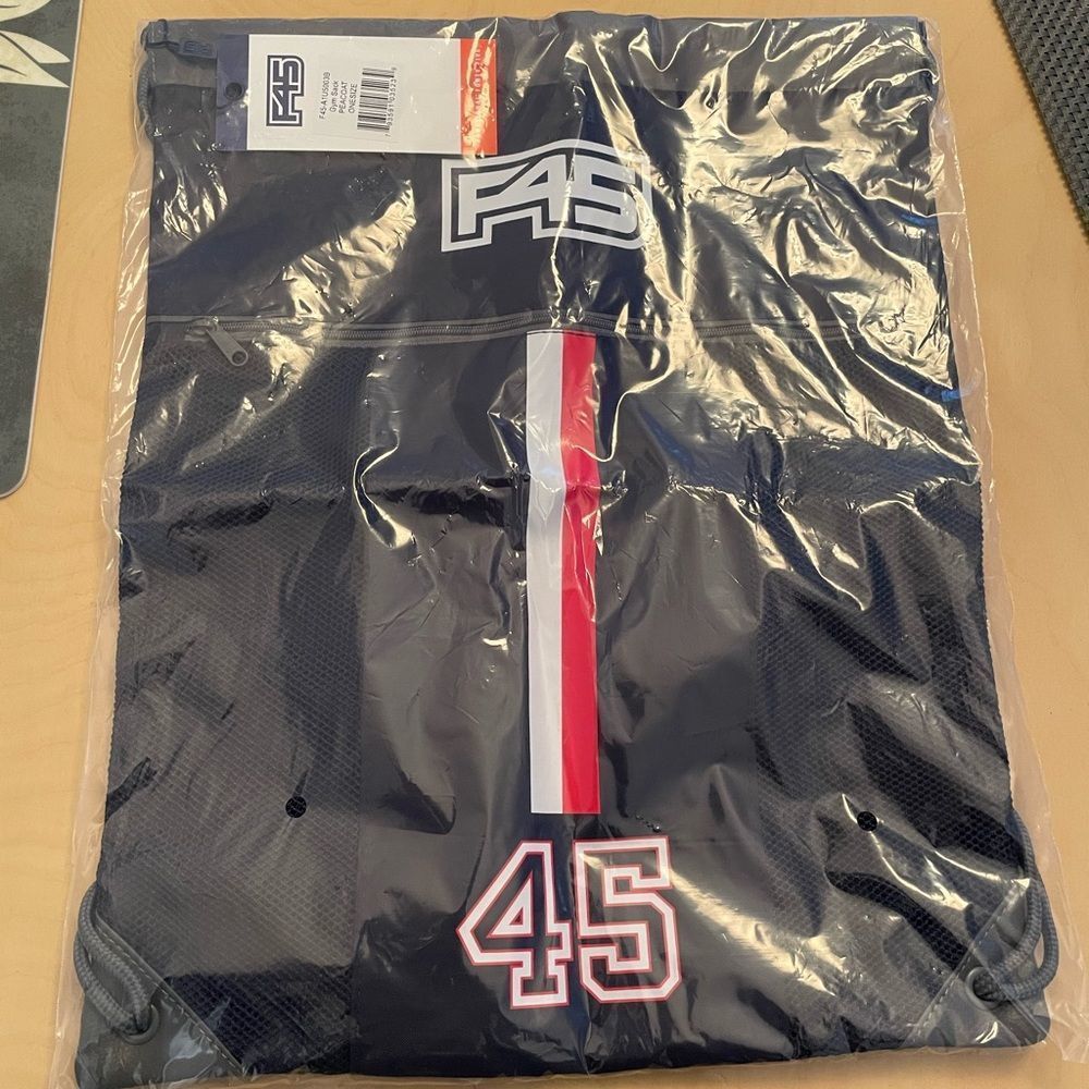 F45 tote brand new with tags